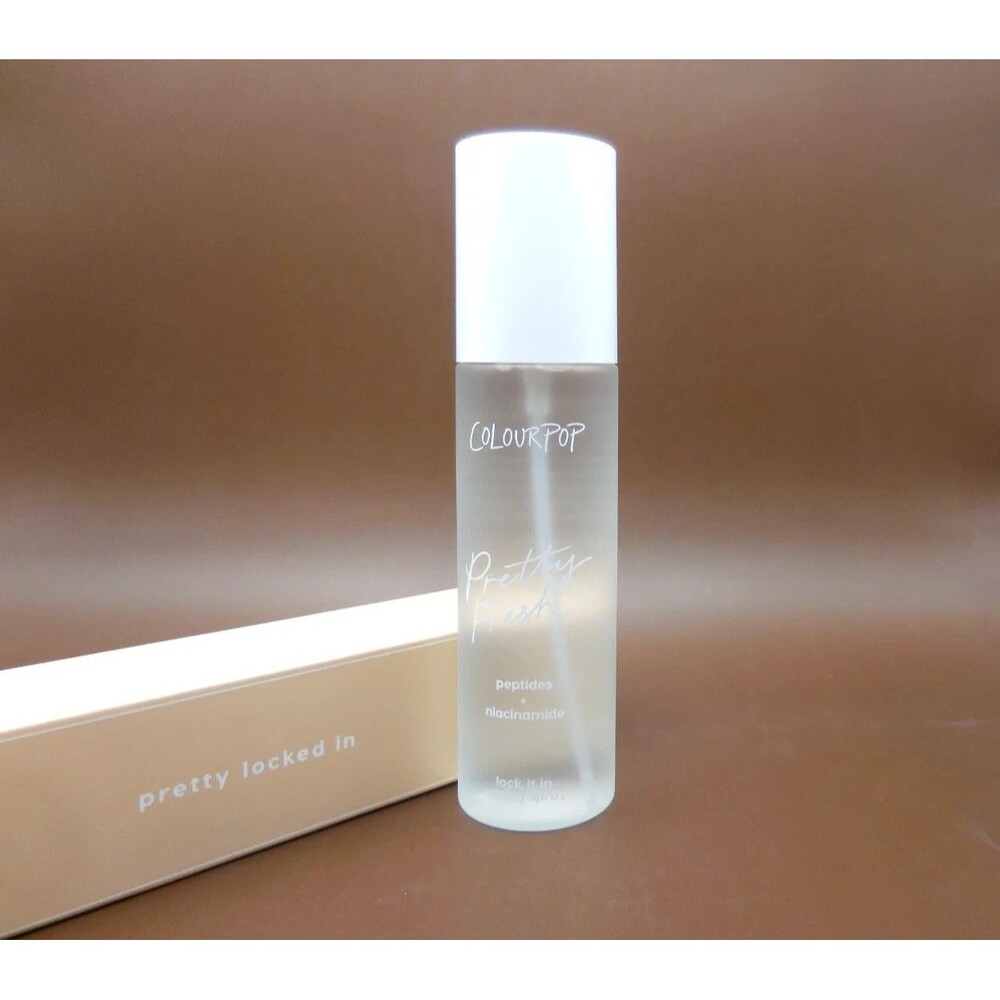 Colourpop Pretty Fresh Lock It In Setting Spray 3.4 fl oz / 100mL NIB